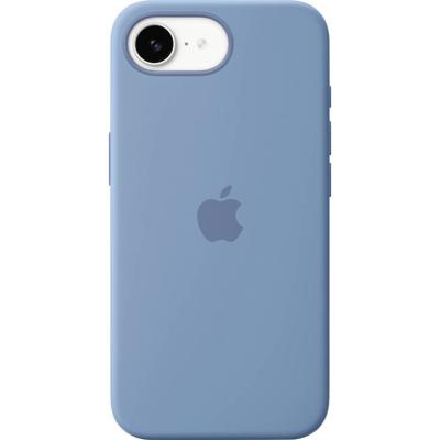 Apple Silicone Case Silicon Case Apple iPhone 16e Winterblauw