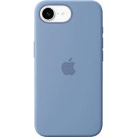 Apple Silicone Case Silicon Case Apple iPhone 16e Winterblauw