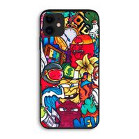 No Rules: iPhone 11 Biologisch afbreekbaar hoesje