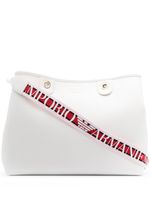 Emporio Armani sac cabas MyEA Shopper - Blanc - thumbnail