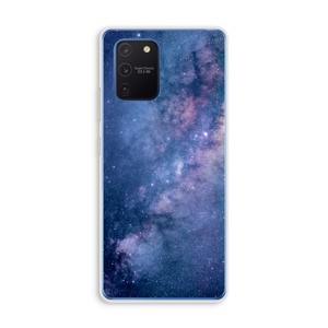 Nebula: Samsung Galaxy Note 10 Lite Transparant Hoesje