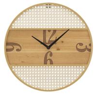 WANDKLOK FUJI CM Ø 50X3,5