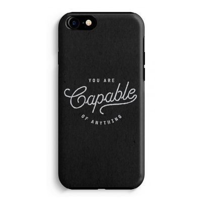 Capable: iPhone 7 Tough Case