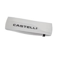 Castelli summer headband white unisex