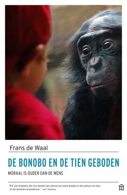De bonobo en de tien geboden (Paperback)