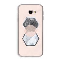 Creatieve toets: Samsung Galaxy J4 Plus Transparant Hoesje