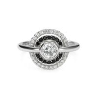Ring Dames Diamonfire 6117821082160 (16)