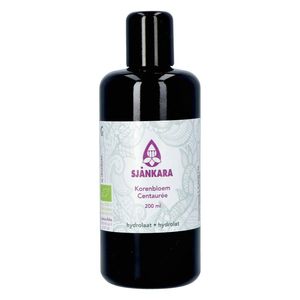 Sjankara Korenbloem Hydrolaat Bio 200ml