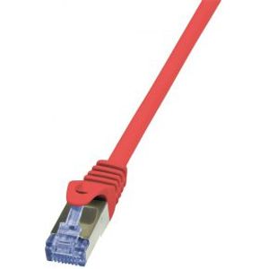 LogiLink 0.25m Cat.6A 10G S/FTP - [CQ3014S]