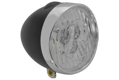 OXC Ultratorch Retro Voorlicht 3 leds - Zwart OXC Ultratorch Retro Voorlicht 3 leds - Zwart