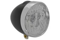OXC Ultratorch Retro Voorlicht 3 leds - Zwart OXC Ultratorch Retro Voorlicht 3 leds - Zwart