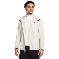 Under Armour Unstoppable Fleece Vest Wit Zwart