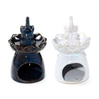 Eden Olifant Lotusbloem Schaaltje Geurbrander