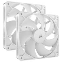 Corsair CO-9050195-WW PC-ventilator Wit (b x h x d) 140 x 25 x 140 mm