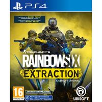 Ubisoft Tom Clancy's Rainbow Six Extraction PlayStation 4 - thumbnail