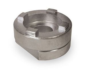 Cyclus freewheelafnemer 4-noks BMX as ø10mm
