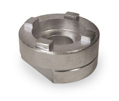 Cyclus freewheelafnemer 4-noks BMX as ø10mm