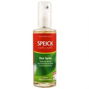 Natural Deo Spray