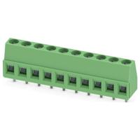 Phoenix Contact 1715802 Printplaatklem Groen 50 stuk(s)