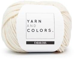 Yarn and Colors Loose Fit Jumper Breipakket 1 M