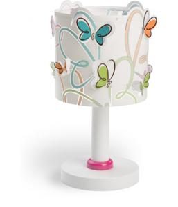 Dalber Butterfly tafellamp E14 8 W LED G Meerkleurig