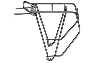 Tubus Cargo Evo Bagagedrager 28" Achterkant - Zwart Tubus Cargo Evo Bagagedrager 28" Achterkant - Zwart