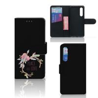 Xiaomi Mi 9 SE Leuk Hoesje Boho Text