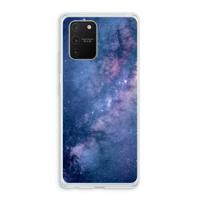 Nebula: Samsung Galaxy S10 Lite Transparant Hoesje - thumbnail