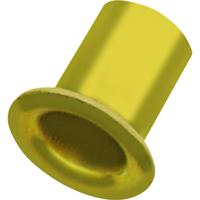 Vogt Verbindungstechnik b25090030.68 Buisklinknagel Brons B 2.5 x 0.30 x 9.0 Ms sn 1 stuk(s) Vogt Verbindungstechnik b25090030.68 Buisklinknagel Brons B 2.5 x 0.30 x 9.0 Ms sn 1 stuk(s)
