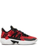 Jordan baskets Jordan One Take 2 PF 'Bred' - Rouge