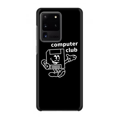 Floppyhead: Volledig geprint Samsung Galaxy S20 Ultra Hoesje