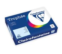 Kopieerpapier trophee a4 80gr azuurblauw | 5 stuks