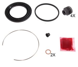 Reparatieset, remklauw 73200