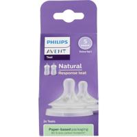Avent Natural flesspeen 6M+