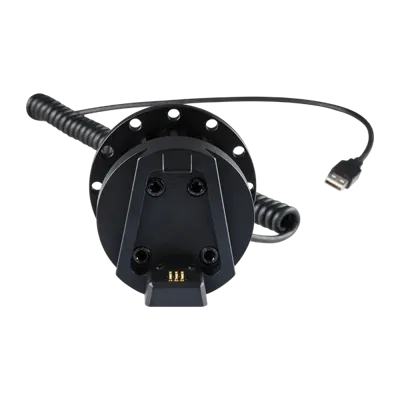 Asetek SimSports 3rd Party Wheelbase Quick Release Adapter