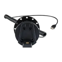 Asetek SimSports 3rd Party Wheelbase Quick Release Adapter Asetek SimSports 3rd Party Wheelbase Quick Release Adapter