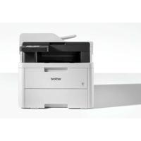 3-in-1 kleuren-LED-multifunctionele printer - BROTHER - DCP-L3560CDW - Ethernet en Wifi