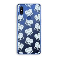 Octopussen: Xiaomi Mi Mix 3 Transparant Hoesje
