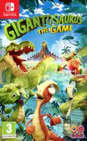 Gigantosaurus the Game