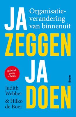 Ja zeggen ja doen - Judith Webber, Hilko de Boer - ebook