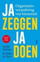 Ja zeggen ja doen - Judith Webber, Hilko de Boer - ebook
