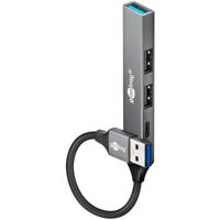Imp Usb a naar a + c hub - 4 poorten