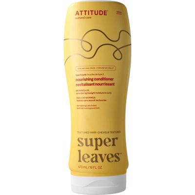 Attitude conditioner moringa nourish 3