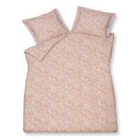 Vandyck Happy Fever apricot blush dekbedovertrek