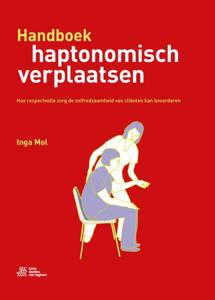 Handboek haptonomisch verplaatsen (Hardback)