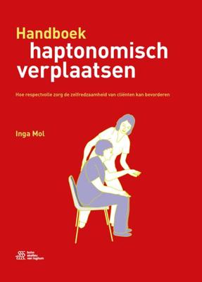 Handboek haptonomisch verplaatsen (Hardback)