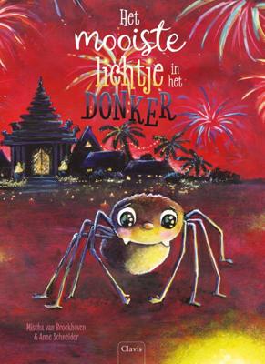 Het mooiste lichtje in het donker (Hardback)
