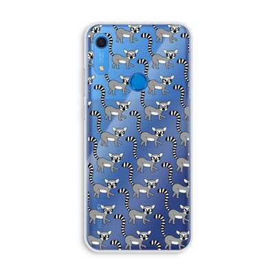 Makis: Huawei Y6s Transparant Hoesje