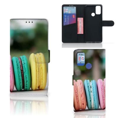Alcatel 1S (2021) | Book Cover | Macarons