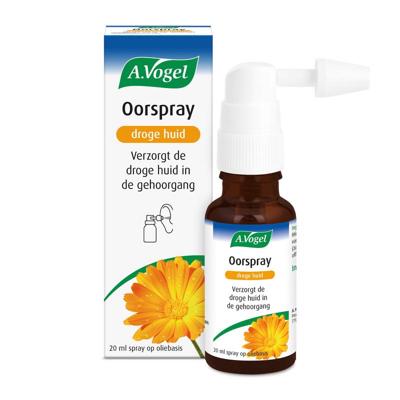 A Vogel Oorspray jeuk